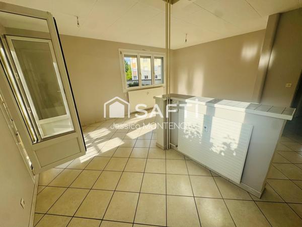 Bel appartement avec balcon