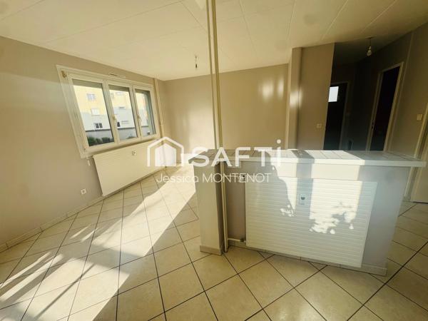 Bel appartement avec balcon