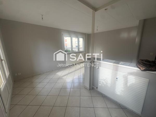 Bel appartement avec balcon