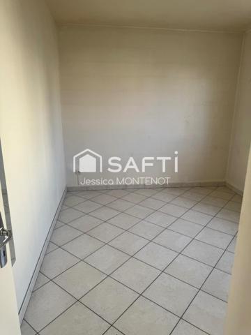 Bel appartement avec balcon