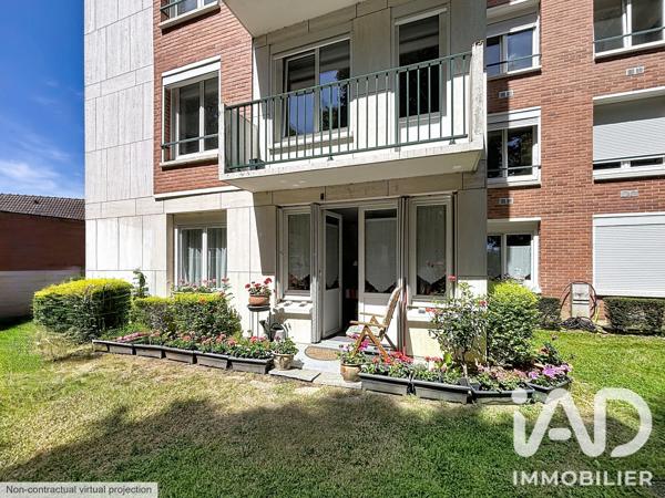 Appartement à vendre 4 pièces 79,19 m² Lille