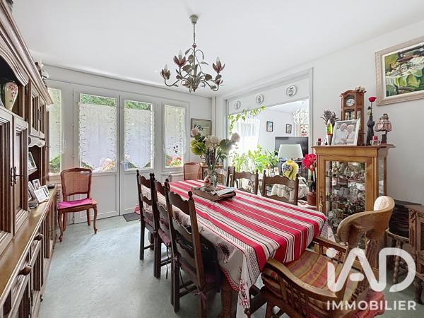 Appartement à vendre 4 pièces 79,19 m² Lille
