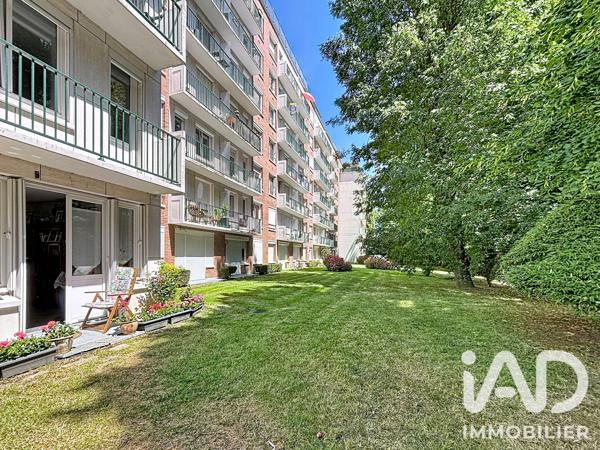 Appartement à vendre 4 pièces 79,19 m² Lille