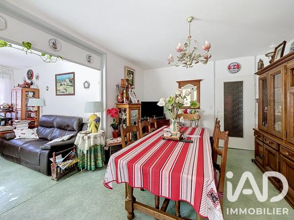 Appartement à vendre 4 pièces 79,19 m² Lille
