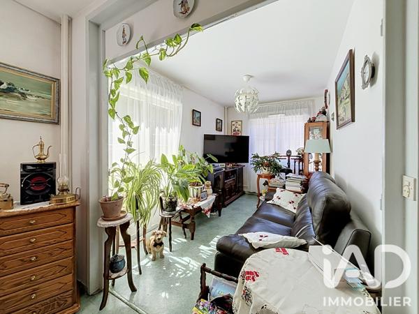 Appartement à vendre 4 pièces 79,19 m² Lille