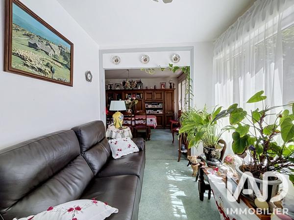 Appartement à vendre 4 pièces 79,19 m² Lille