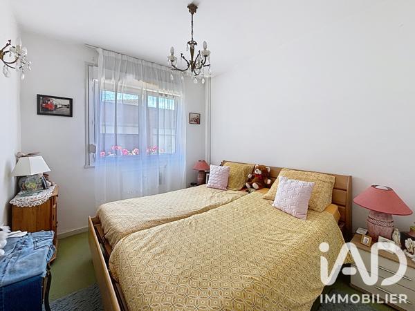 Appartement à vendre 4 pièces 79,19 m² Lille