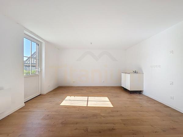 Gisors (27140) Maison renovee – 3 chambres – Environnement calme – 5 min Gisors