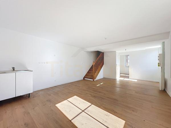 Gisors (27140) Maison renovee – 3 chambres – Environnement calme – 5 min Gisors