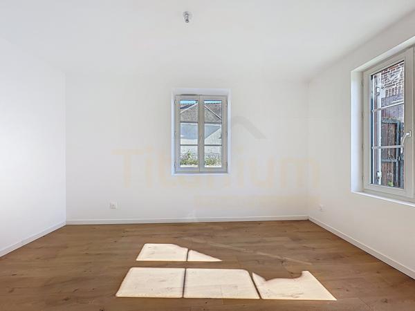 Gisors (27140) Maison renovee – 3 chambres – Environnement calme – 5 min Gisors