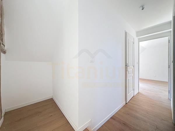 Gisors (27140) Maison renovee – 3 chambres – Environnement calme – 5 min Gisors