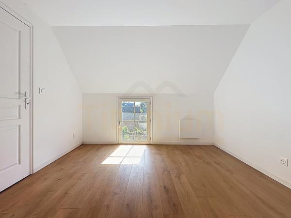 Gisors (27140) Maison renovee – 3 chambres – Environnement calme – 5 min Gisors