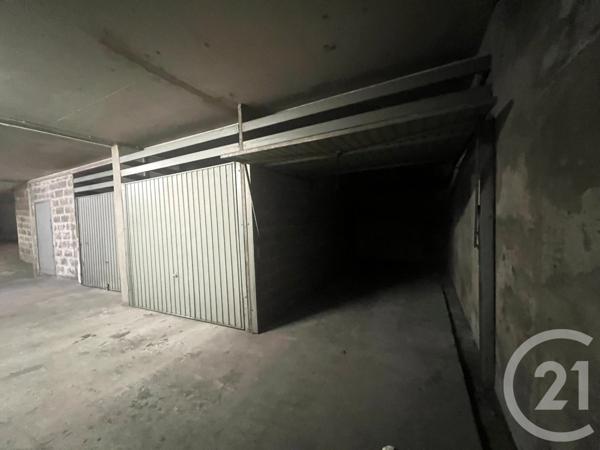 Parking à vendre  11,50 m2 NICE - 06
