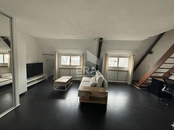 Appartement 2 pièces meublé à neuf dans l'hyper centre d'Orleans