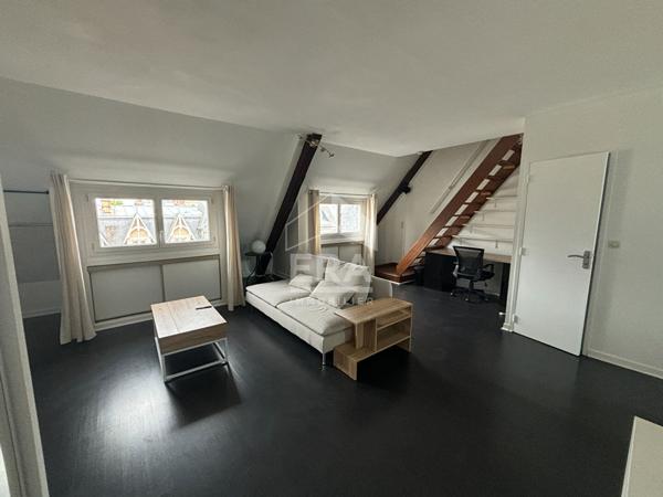 Appartement 2 pièces meublé à neuf dans l'hyper centre d'Orleans