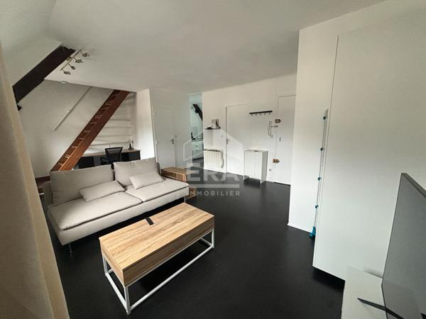 Appartement 2 pièces meublé à neuf dans l'hyper centre d'Orleans