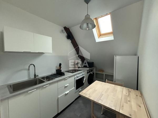 Appartement 2 pièces meublé à neuf dans l'hyper centre d'Orleans