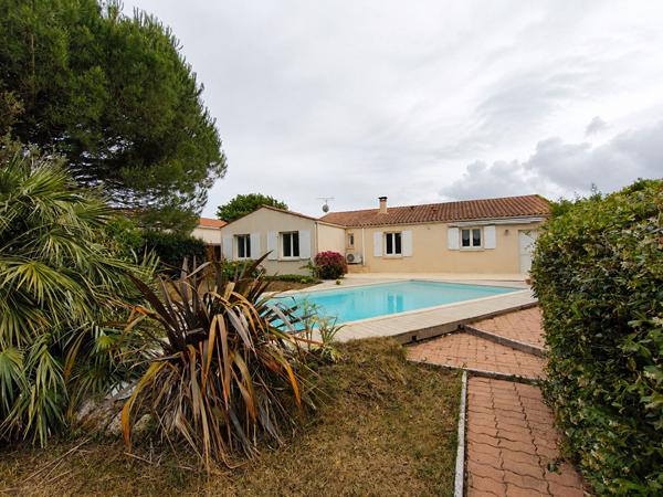 Maison Port Des Barques 5 pièce(s) 116 m2