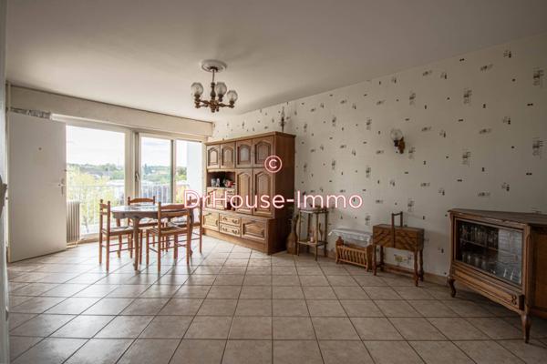 Appartement à vendre 4 pièces de 77 m²