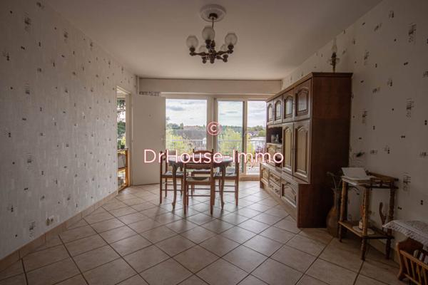 Appartement à vendre 4 pièces de 77 m²