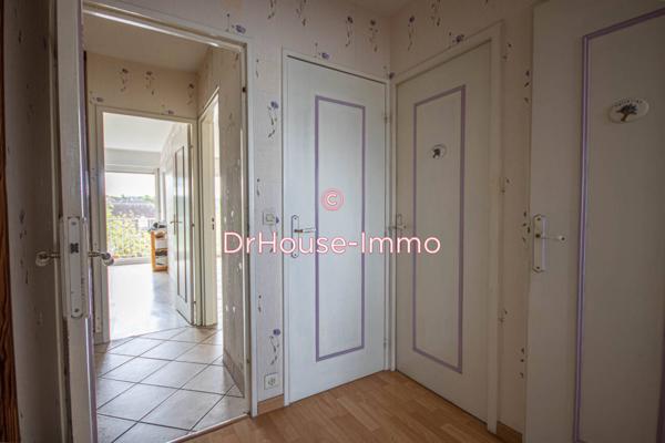 Appartement à vendre 4 pièces de 77 m²
