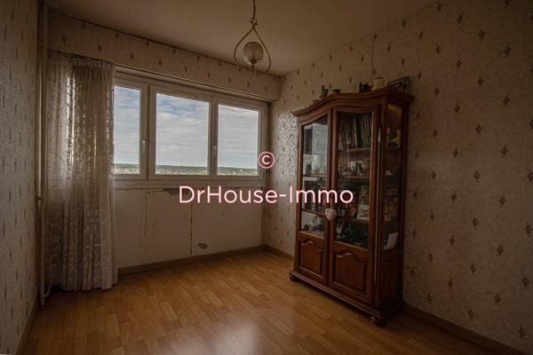 Appartement à vendre 4 pièces de 77 m²