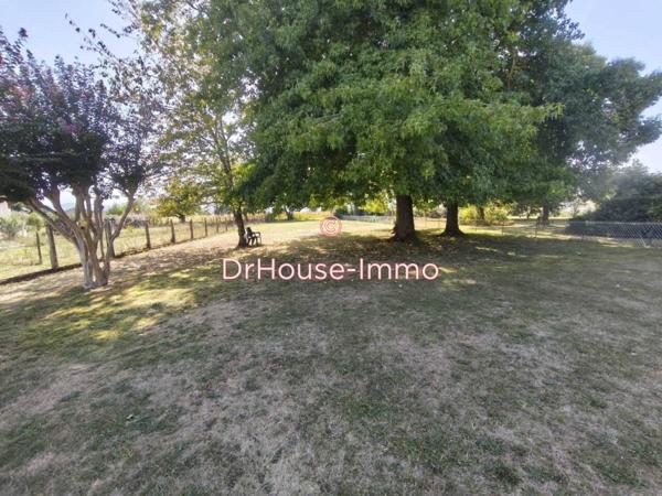 Terrain à vendre de 990 m²