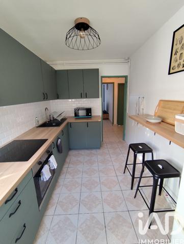 Location appartement 1 pièce 27 m² Quimper