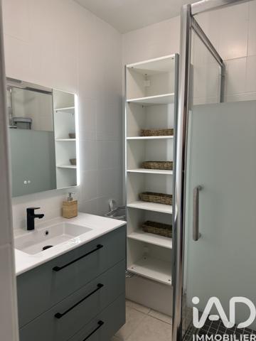 Location appartement 1 pièce 27 m² Quimper