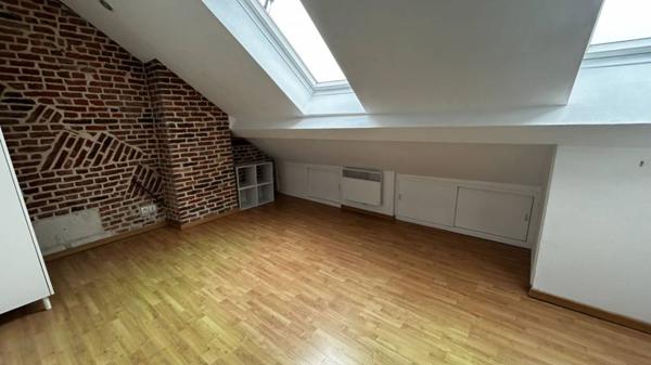 APPARTEMENT à LILLE