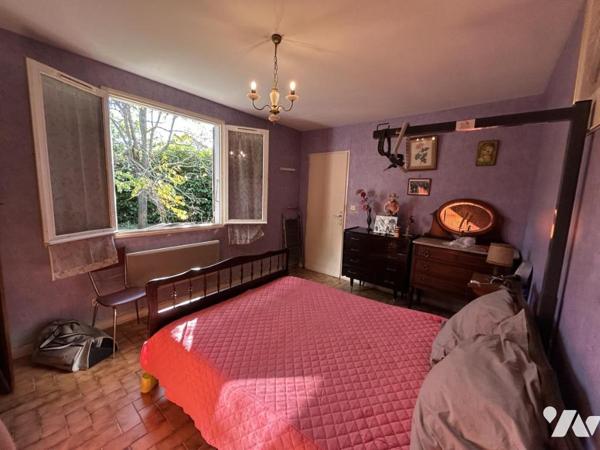 Maison de plain-pied de type T3 d'une superficie de 65m²