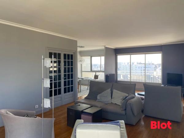 Appartement 5 pièce(s)