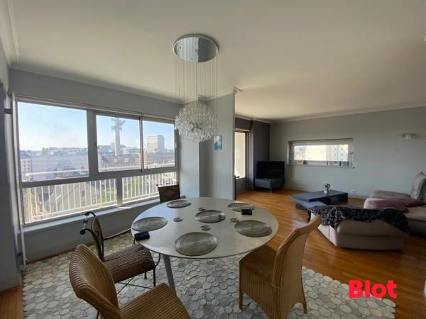 Appartement 5 pièce(s)