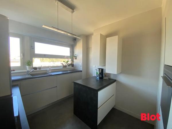 Appartement 5 pièce(s)