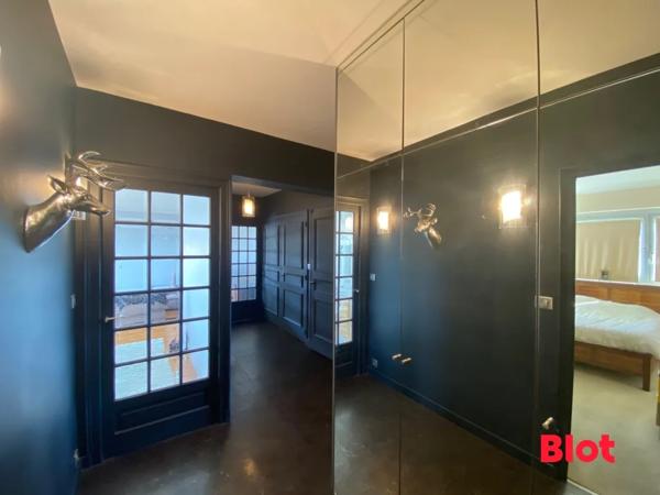 Appartement 5 pièce(s)