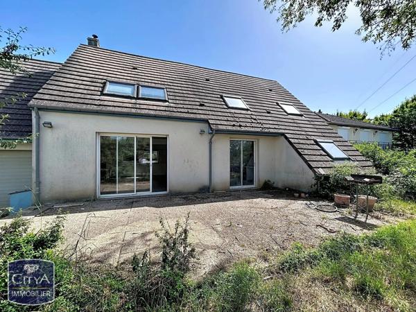Maison à vendre 7 pièces 144.15m² Saint-Doulchard (18230)
