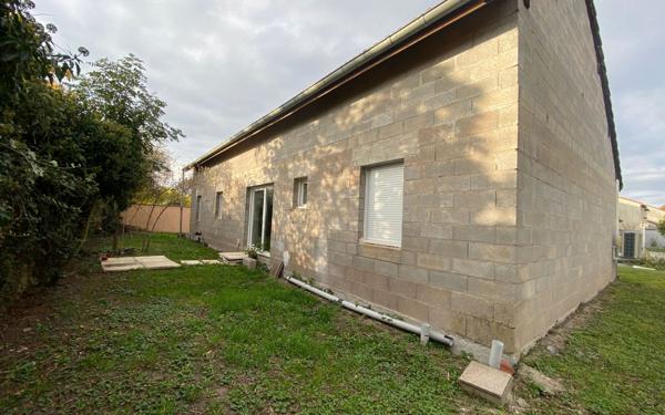 Maison à vendre    4 pièces •  Lunéville