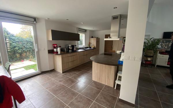 Maison à vendre    4 pièces •  Lunéville