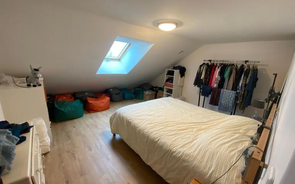 Maison à vendre    4 pièces •  Lunéville