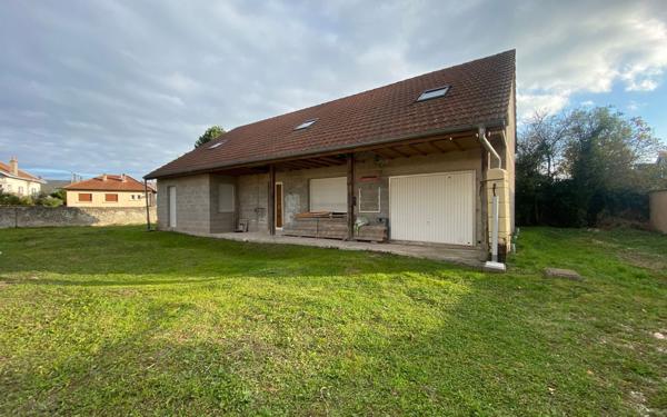 Maison à vendre    4 pièces •  Lunéville