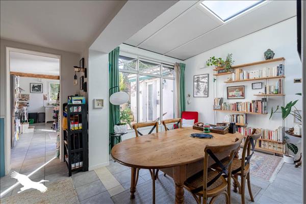 Maison à vendre |  Soyaux |  8 pièces | 220 m²