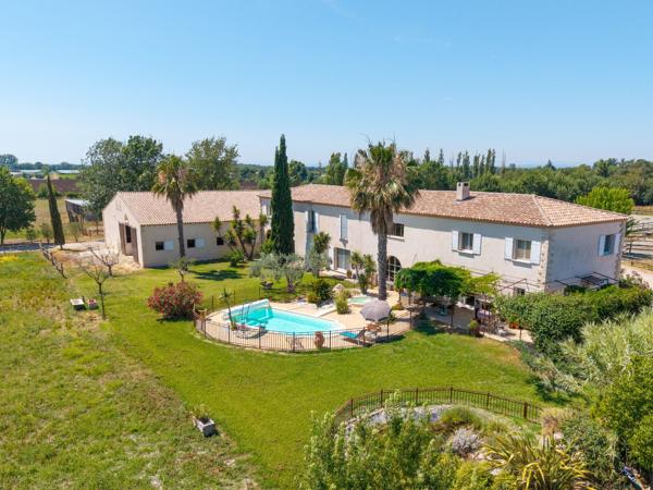 Vente Propriété équestre Montpellier 6 Pièces 306 m²