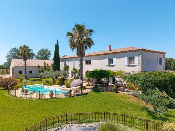 Vente Propriété équestre Montpellier 6 Pièces 306 m²