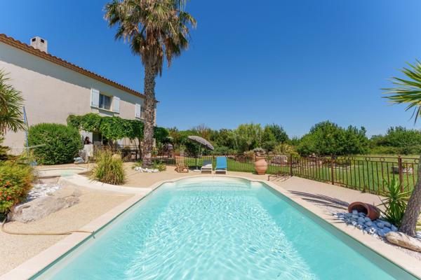 Vente Propriété équestre Montpellier 6 Pièces 306 m²