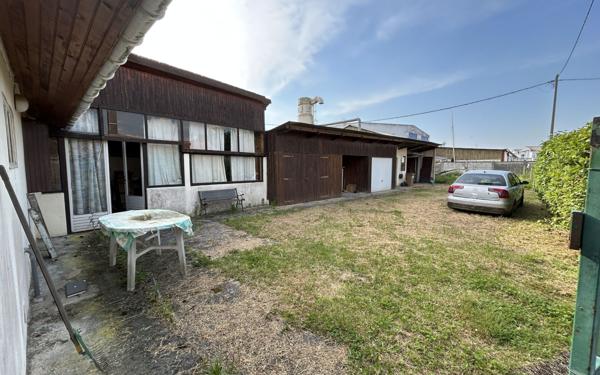 Maison à vendre    5 pièces •  Gujan-Mestras