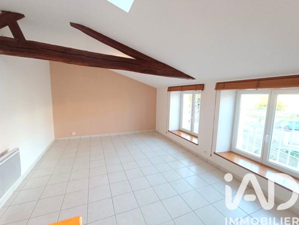 Appartement à vendre 3 pièces 51 m² Aizenay