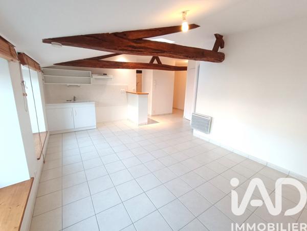 Appartement à vendre 3 pièces 51 m² Aizenay