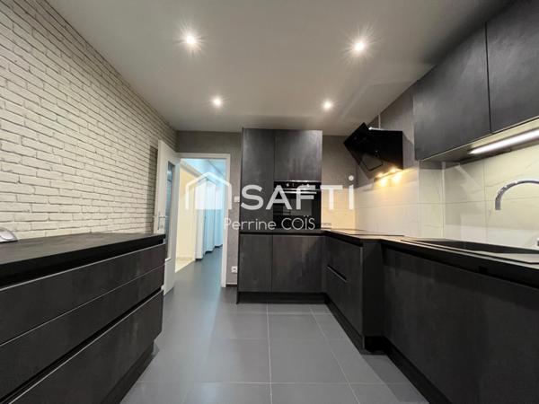 Appartement Yutz 75 m2