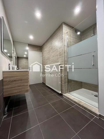 Appartement Yutz 75 m2