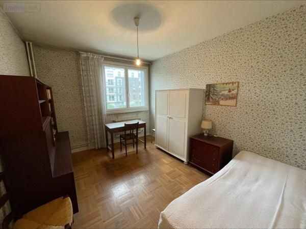 Appartement à vendre à Bourg-en-Bresse dans l'Ain (01000), ref : 01083-1929